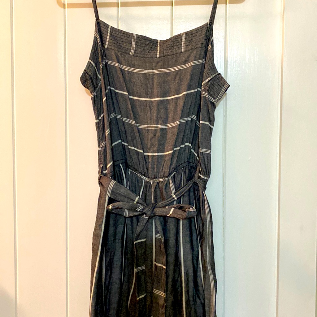 O’neill Belted Jumpsuit